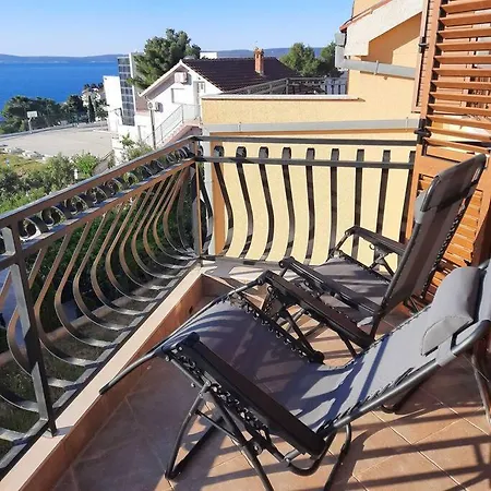 Lejlighed Navi Apartment, Seaview